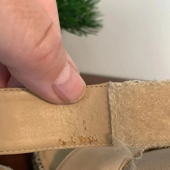 Naturalizer leather sandals 8 - Picture 7 of 11